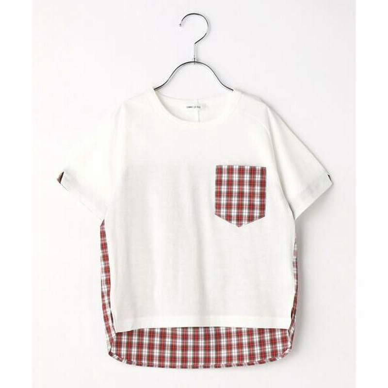 COMME CA FILLE / コムサ・フィユ ミニタータン使い Tシャツ 通販 LINEポイント最大0.5%GET | LINEショッピング COMME CA FILLE / コムサ・フィユ ミニタータン使い Tシャツ 通販 LINEポイント最大0.5%GET | LINEショッピング