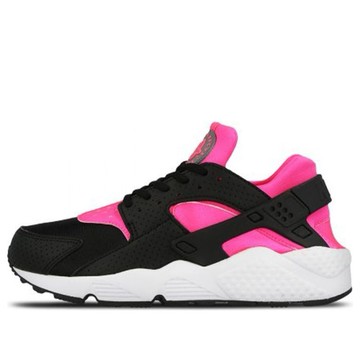 (WMNS) Nike Air Huarache Run 'Black'