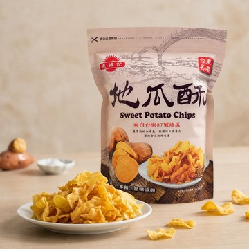 【連城記】地瓜酥 2 入組 ( 原味 ) | 台東 30 年老舖
