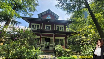 南投鹿谷2000坪土地合法休閒農場~稀有釋出｜南投縣鹿谷鄉仁愛路