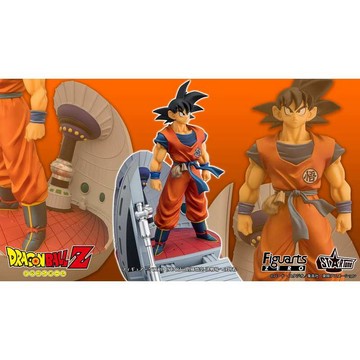 特佛toys 2月預購 代理 Figuarts ZERO STARTune 七龍珠Z 孫悟空 抵達決戰之地 0708