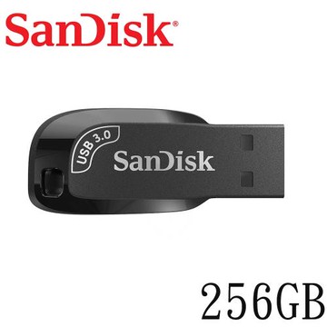 SanDisk CZ410 Ultra Shift  USB3.0 256GB 高速隨身碟