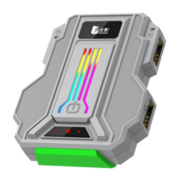 佳影獵影2Pro安卓手機游戲手柄鍵盤鼠標轉換器吃雞神器王座外設【宜家良品百貨】