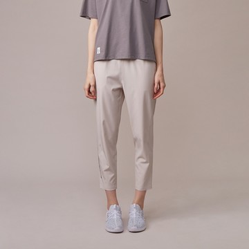 GIORDANO  女裝G-MOTION 3M修身九分褲 - 13 晨灰