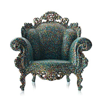 Proust 普魯斯特扶手椅（彩虹）