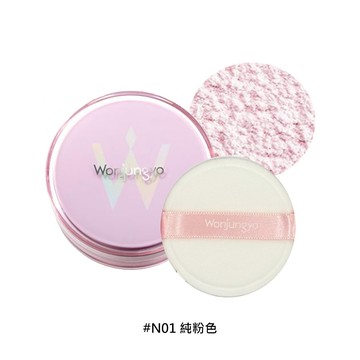 【Wonjungyo】 定妝柔焦蜜粉  13g
