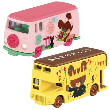 TOMICA Dream Tomica 小熊學校