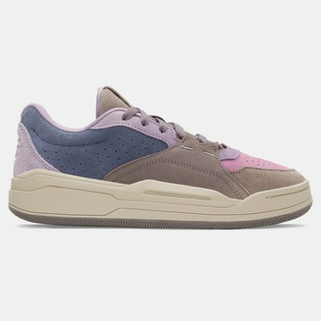 Under Armour 休閒鞋 Curry 88 NM1 男鞋 棕 低筒 麂皮 UA 6000064044