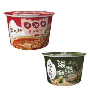 Master Mi 湯泡飯(口味任選)