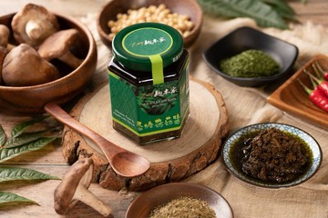 香椿菇菇醬