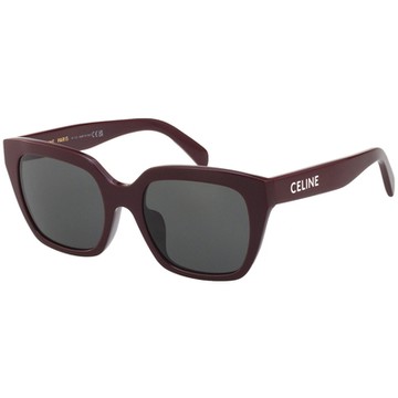 CELINE 廣告款 太陽眼鏡(紅色)CL40198F
