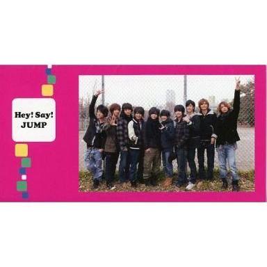 中古アイドル雑誌 Hey! Say! JUMP 会報 No.2