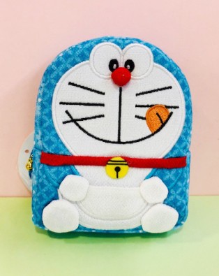 【震撼精品百貨】Doraemon_哆啦A夢~Doraemon化妝包