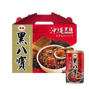TAISUN 黑八寶 340g (12入/箱)