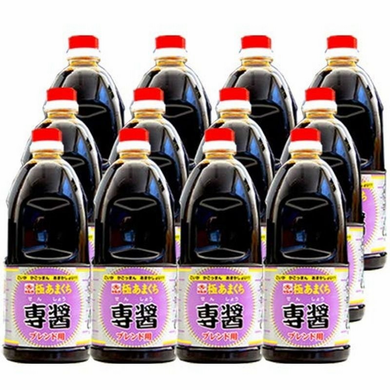 珍しい ヒシク さしみ醤油 あまくち 1000ml 藤安醸造 鹿児島