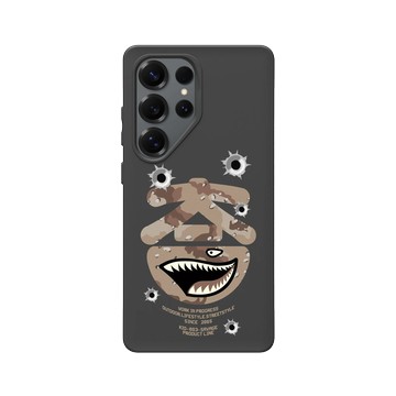 Galaxy S25 Ultra SolidSuit 黑 - KID - KID沙漠迷彩款