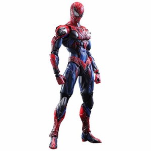 MARVEL UNIVERSE VARIANT PLAY ARTS改 スパイダーマン PVC製 塗装済み