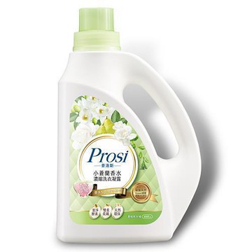 普洛斯Prosi 香水洗衣凝露 2000ml(小蒼蘭蜜絲) [大買家]