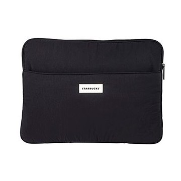 星巴克 黑女神多功能收納包