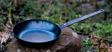 日本代購 空運 GOEN 日本製 20cm 平底鍋 鐵鍋 中華鍋 佛來板 弗來板 單手鍋 煎鍋 炒鍋 電磁爐可用