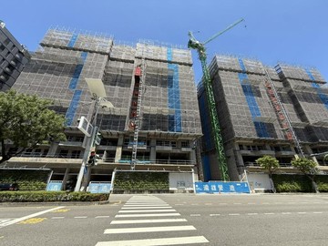 科工館遠雄峰蘊B棟輕豪宅三房尬平車｜高雄市三民區九如一路