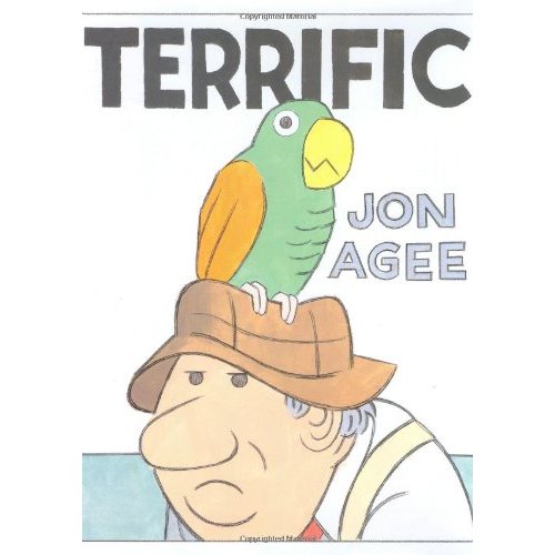 Terrific (New York Times Best Illustrated Children's Books (Awards))