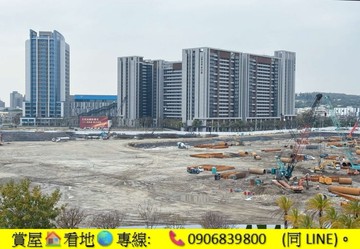 【烏日高鐵特區】兩房平車社區最低價｜台中市烏日區學田路