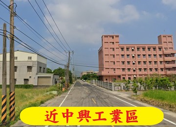 中興路 大面寬 獨棟別墅 可增加建坪｜桃園市新屋區興福路