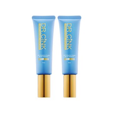 DR.CINK 達特聖克 禦黑防曬2入優惠組