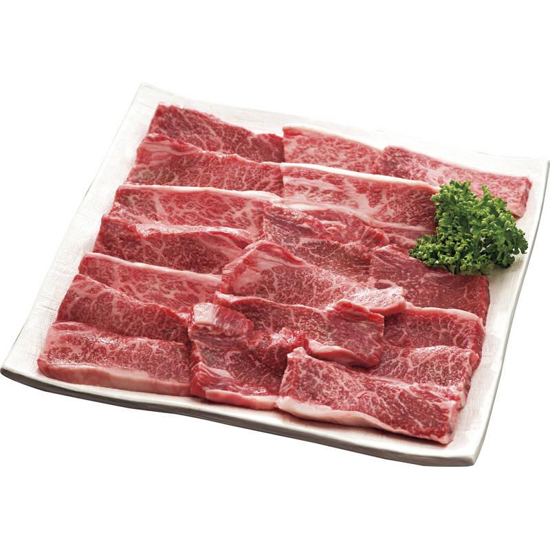 松阪牛 カルビ焼肉700g 和牛 冷凍 牛肉 ビーフ お肉 食品 お取り寄せグルメ dai-mzky700