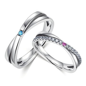 【Giumka】925純銀戒指．尾戒．滿滿幸福．客製刻字