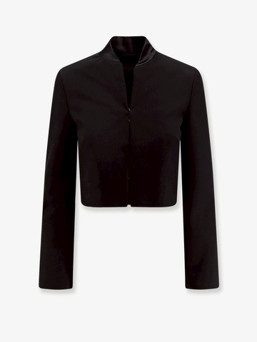 Tesoro cropped blazer - MAX MARA - gender_Woman