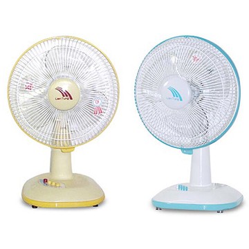 聯統10吋桌扇 LT-2519顏色隨機出貨