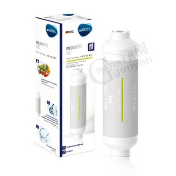 BRITA mypure R10 雙RO無桶式直輸淨水系統-專用第四道濾心 PAC 後置活性碳濾心
