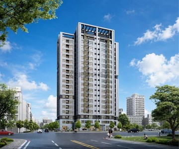 【居品TWIN PARK】次頂樓視野美三房｜平面｜苗栗縣頭份市公北二路