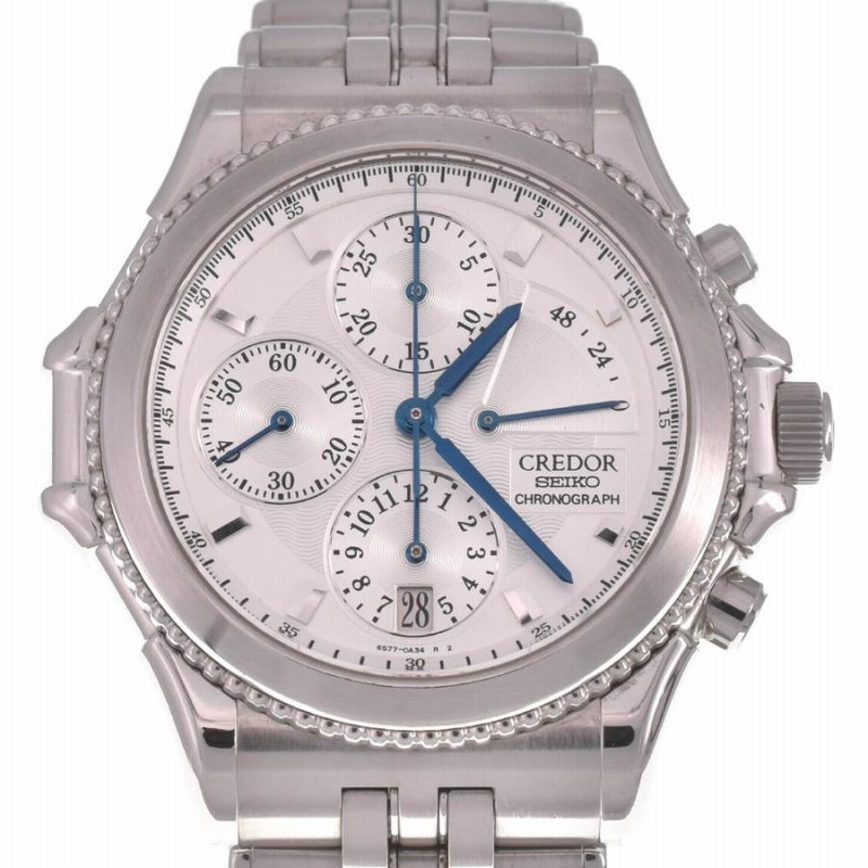 セイコー SEIKO GCBK995/6S77-0A10 クレドール パシフィーク