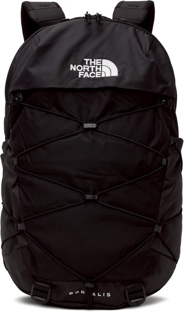 The North Face 黑色 Borealis 双肩包