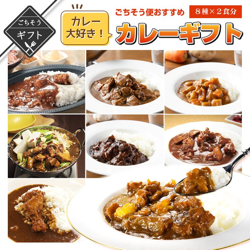 カレー大好き！ごちそう便おすすめカレーギフト 詰め合わせ 送料無料 災害 備蓄 保存食 常温 保存