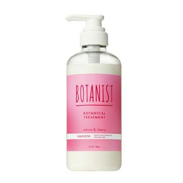 BOTANIST 25年春季植物性潤髮乳(清爽型)460g