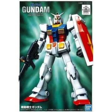 【自由模型】全新現貨 BANDAI FG 1/144 FG-01 RX-78-2 初代鋼彈