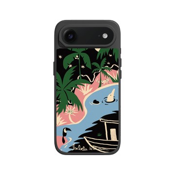 iPhone Air SolidX 黑 - Isabela de Oliveira - 憩