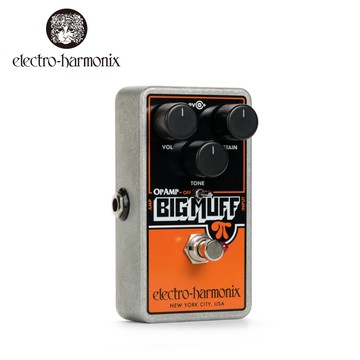 Electro Harmonix Big Muff Op-Amp 效果器【敦煌樂器】