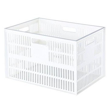 KEYWAY深型特大總理萬用籃/DT38/白