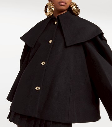 Nina Ricci Wool-blend coat