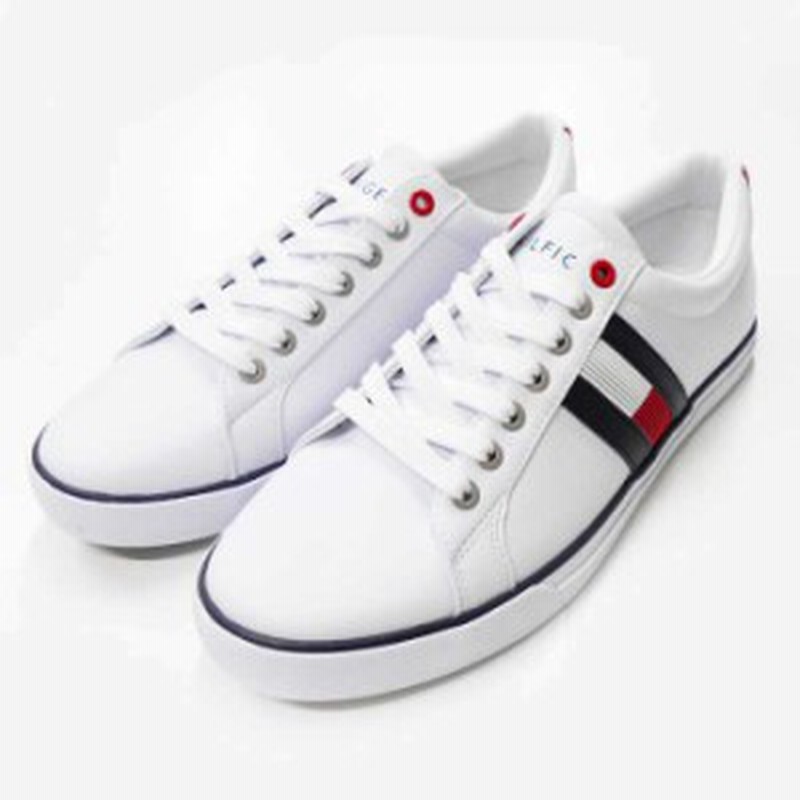 Tommy Hilfiger Tm Revel3 トミーヒルフィガー スニーカー スケートボード メンズ White Multi Ll 白 通販 Lineポイント最大1 0 Get Lineショッピング