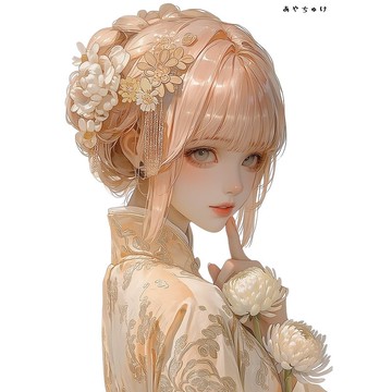 【3 月新品 3】07-119-0023 人物貼紙 春日氣息