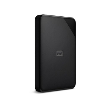 西數移動硬盤Elements  SE新元素1T 2T 4T 5T高速USB3.0  兼容mac【宜家良品百貨】