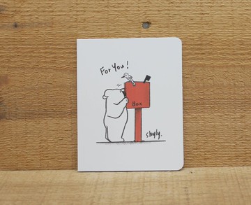 【卡片-小卡】 黑田桑萬用小卡(FOR YOU)29968