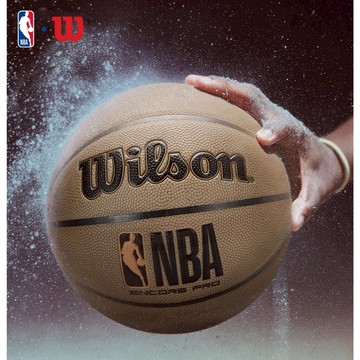 Wilson NBA認證 七號籃球 Encore Pro 防塵耐磨 吸濕防滑 室內外通用 PU專業比賽球【R87】