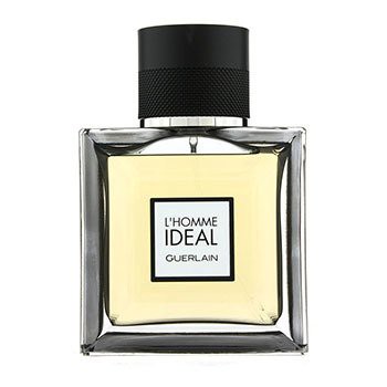Guerlain 嬌蘭 IDEALMAN 男性淡香水 L'Homme Ideal Eau De Toilette 50ml/1.6oz-淡香水